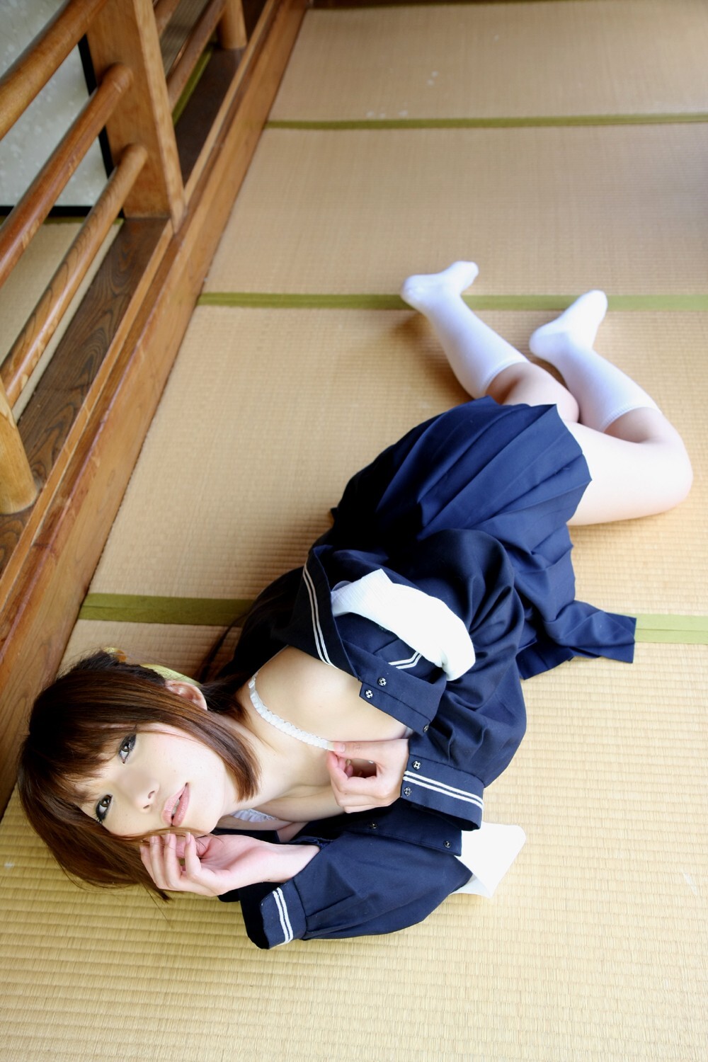 [Cosplay] 2013.04.13 Dead or Alive - Awesome Kasumi Cosplay Set2